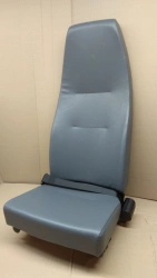 Passenger seat A65R32.6820112-20/COT2016.0.1.1P-6830020 upholstery VIC