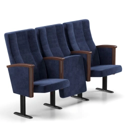 Theatre armchairs for halls Naples