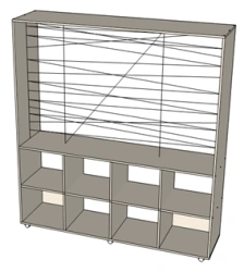 Rack - stand