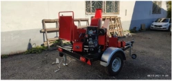 MOBI-160 chopping machine