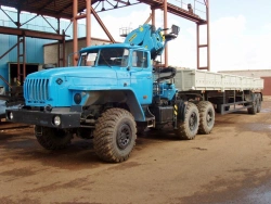 Crane Manipulators