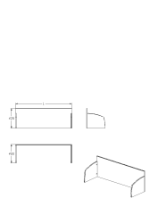 Corner screen (EU series)