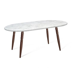 Sheffilton SHT-TU15/140-80 MDF oval table