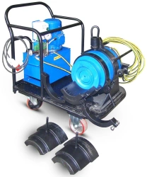 Puller of small gears of locomotive TDPs
