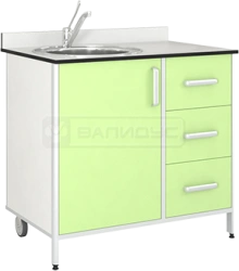 Stationary cabinet TM-3LK