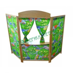 Play screen "Theatre", article no. 40111