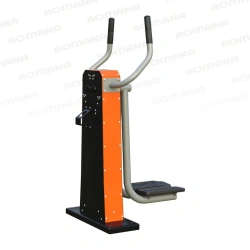 Stationary outdoor exercise equipment "Leg extension" Romana 207.34.10