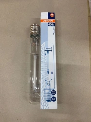 High pressure sodium lamp NAV series, OSRAM brand model VIALOX NAV-T 400W E40