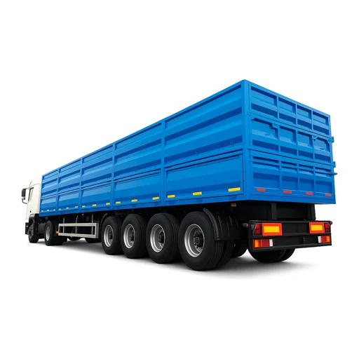 Grain Semi-Trailers