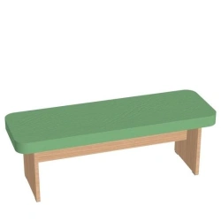 Banquette "Artemon" 1200*300*300 mm children's BN-A2