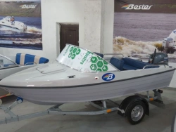 BESTER-400A combination motorboat