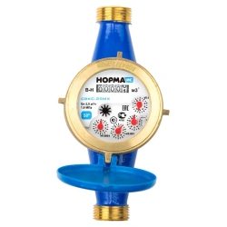 NORMA SVKS-20MH universal impeller water meter