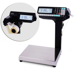 Electronic bench scales MK-15.2-R2P-10-1