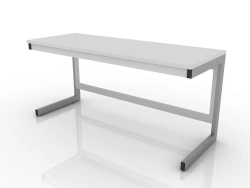 Laboratory table, 201 - 001-3-800, 1600x600x800