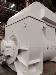Asynchronous electric motor 4AZMP-4000/6000