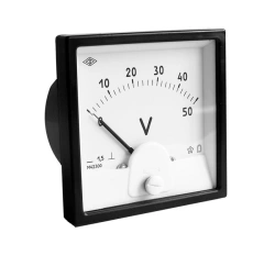 Shield microammeter, milliammeter, ammeter and voltmeter: version M42300