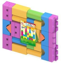 Blow moulded "Cubes" - 29