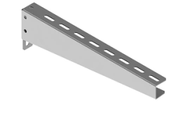 Unitary console KNU 000x00, with overall dimensions from 40x70x135 mm to 40x200x1020 mm, with metal thickness from 1,5 mm 3,0 mm