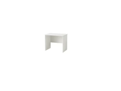 Desk Easy Standard (pine/grey, 720x500x740 mm)
