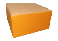 Pouffe 4-seater, frameless / NM89