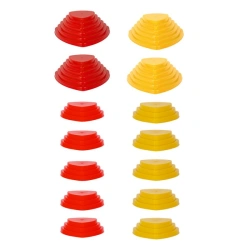 Game set "Islands" 14 pieces