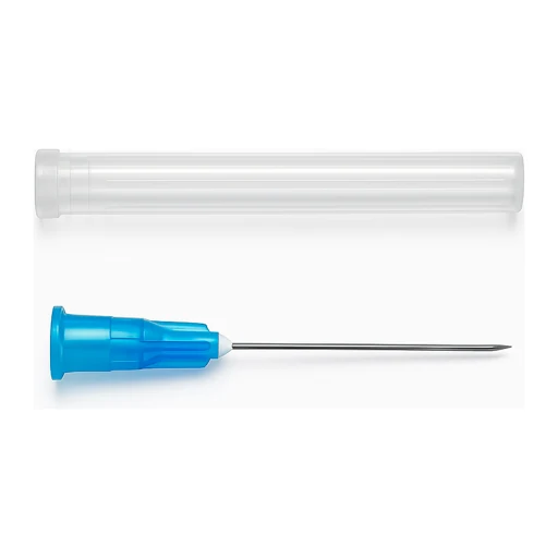 Disposable Needles & Injection Supplies