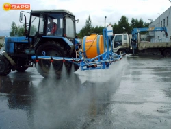 Mounted sprayer Zarya-ON-600-12-01F