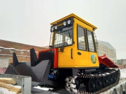 Caterpillar machine MTCH-4