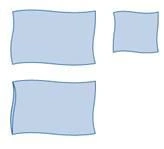 Single-use sterile surgical linen sets "ZDRAVMEDTECH" according to TU 9398-003-38957094-2005, version: Linen set p