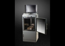 Stationary X-ray television installation "KALAN-2M"