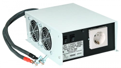 Inverter IS1-75-1500 DC/AC 75/220V 1500W voltage converter