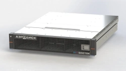 Data storage system "Aerodisk Vostok" (1E16S)