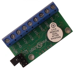 Stand-alone ACS controller, model: Z-5R (Wiegand 5000 mod.)