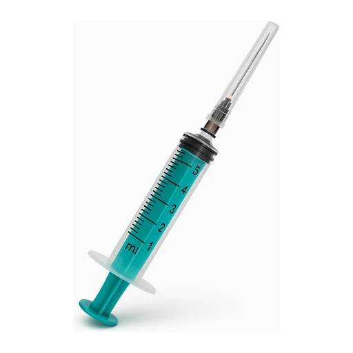 Disposable Syringes