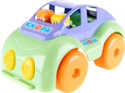 Jeep Car "Hardy" 33 cm KNOPA 1/8