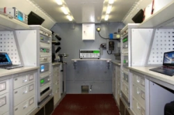 Mobile laboratory of measuring technology PLIT-A2-4/1M