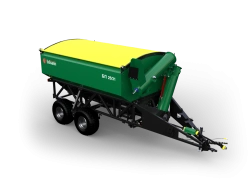 Bunker-loader Liliani BP-25/31-3