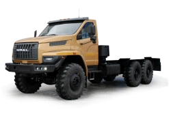 Chassis Ural 4320-6951-72