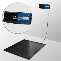 Industrial scales 4D-PMF-20/15-3000-A