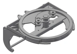 DZ-98D.34.02.000 Frame