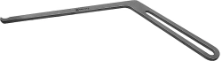 Straight retractor, article no. 844.018