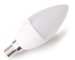 LED C37 E14 Series LED Lamp