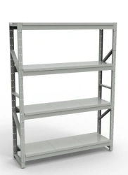 Cargo shelving units of "SG" series