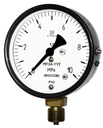 Vacuum gauges Manotome VP3-U