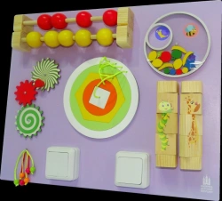 Bisiboard wall mounted PHYOLETOUS