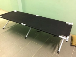 Universal camping bed (KUK)