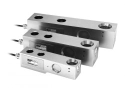 Strain-gauge weight sensors H
