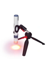 Apparatus of phototherapeutic LED red radiation AFSk-630/670.