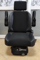 Operator's seat ST 111.110.002-K