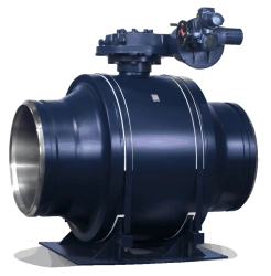Ball valves SITAL type T, DN150-1400, nominal pressure PN16-160 kgf/cm2 (1,6-16,0) MPa